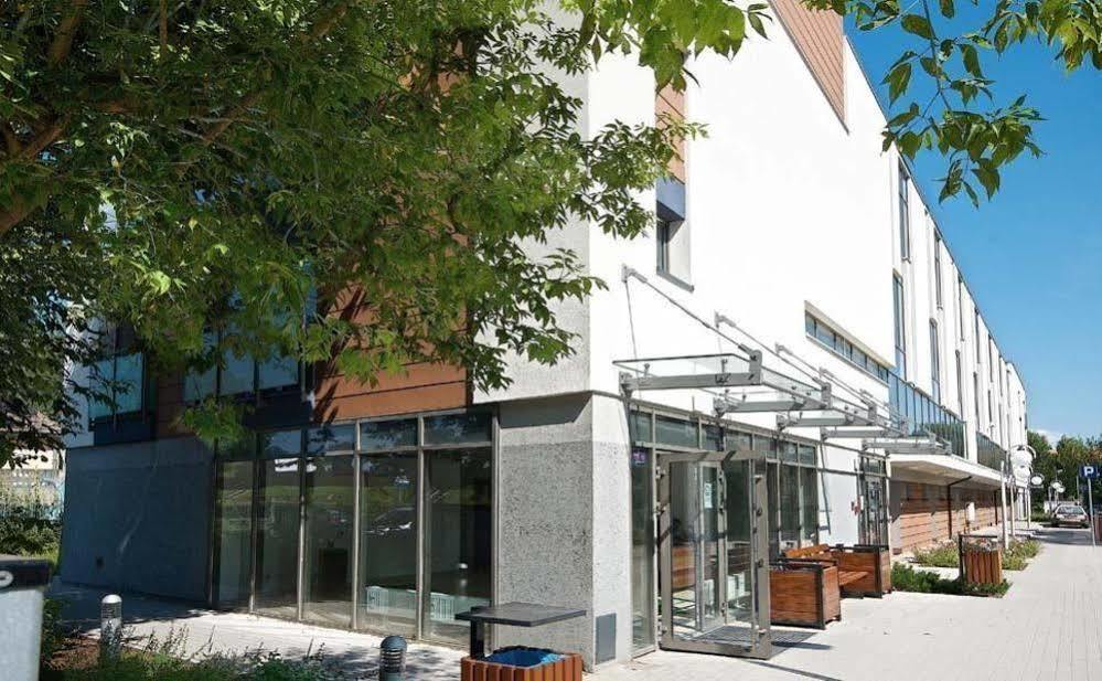 Na Grobli 16A Διαμέρισμα Βρότσλαβ Εξωτερικό φωτογραφία