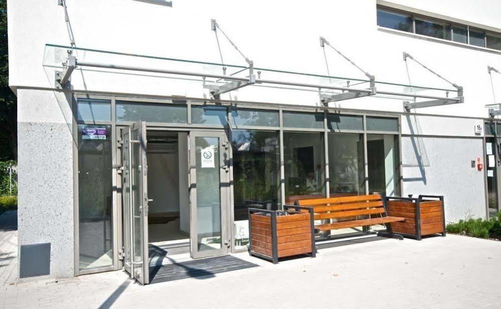Na Grobli 16A Διαμέρισμα Βρότσλαβ Εξωτερικό φωτογραφία